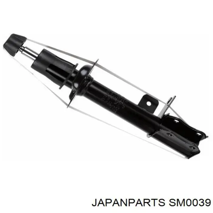 Опора амортизатора заднего Japan Parts SM0039