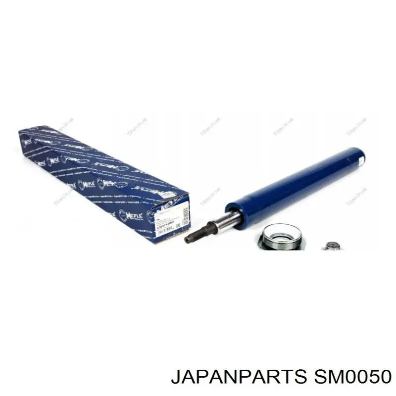 Опора амортизатора переднього SM0050 Japan Parts
