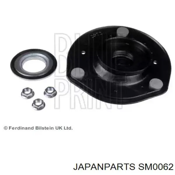 Опора амортизатора переднего SM0062 Japan Parts