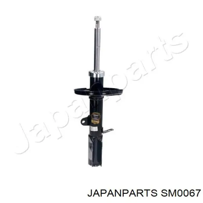 Опора амортизатора заднего правого Japan Parts SM0067