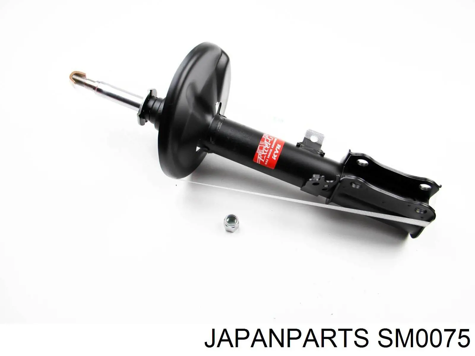 Опора заднего амортизатора Japan Parts SM0075 цена, от 29.70 USD