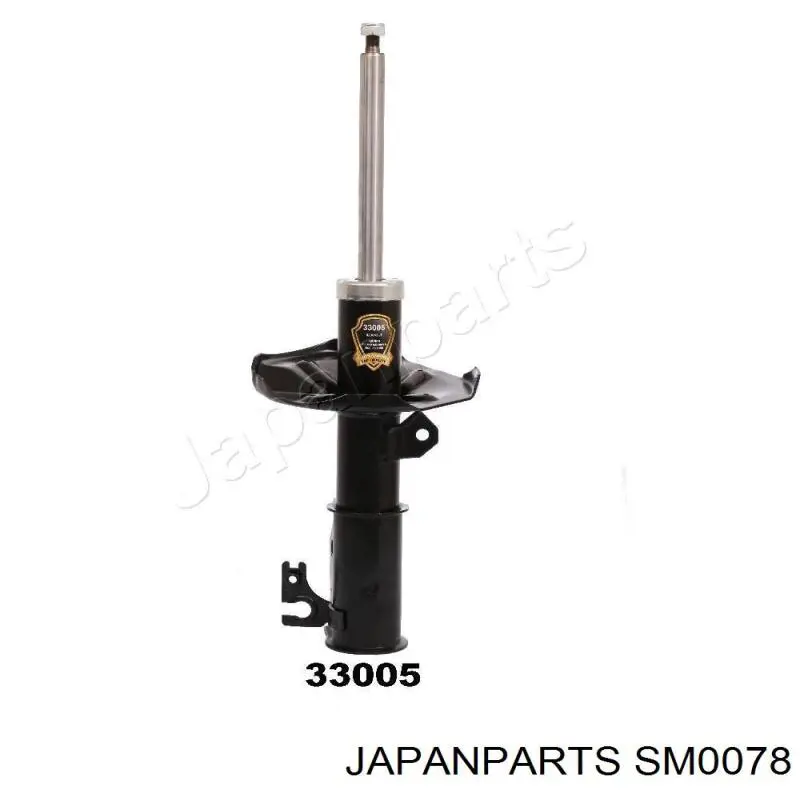 SM0078 Japan Parts опора амортизатора переднего