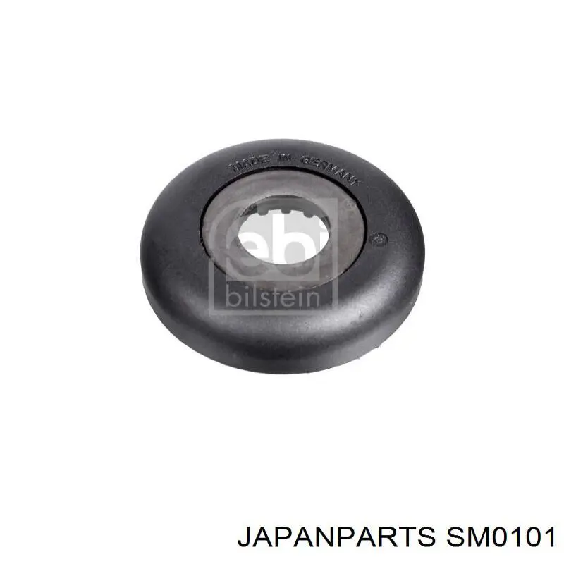 SM0101 Japan Parts Подушка амортизатора переднего