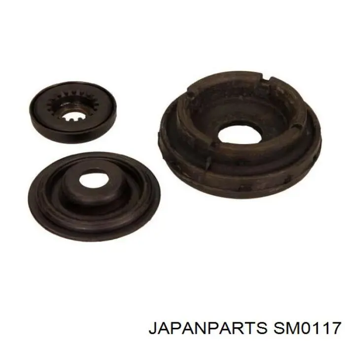 SM0117 Japan Parts Подушка амортизатора переднего