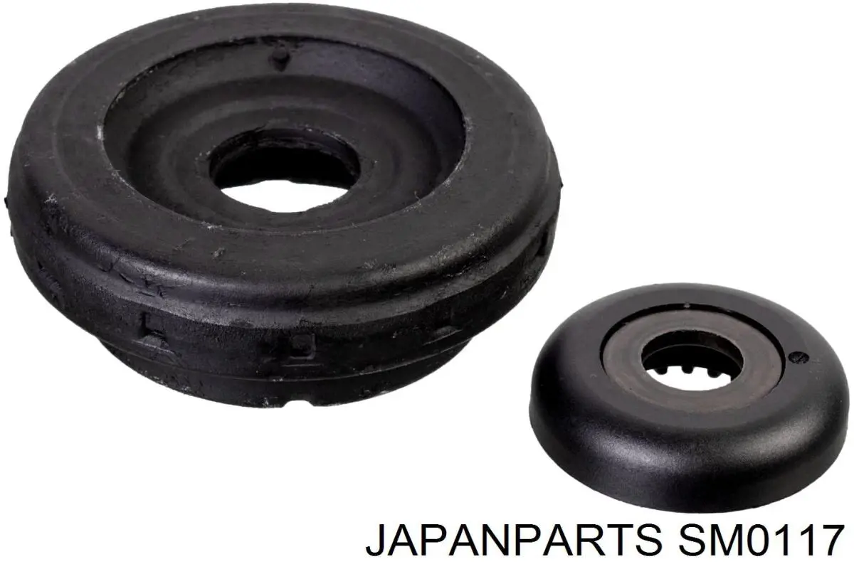 Опора стойки амортизатора переднего Japan Parts SM0117 цена, от 38.93 USD
