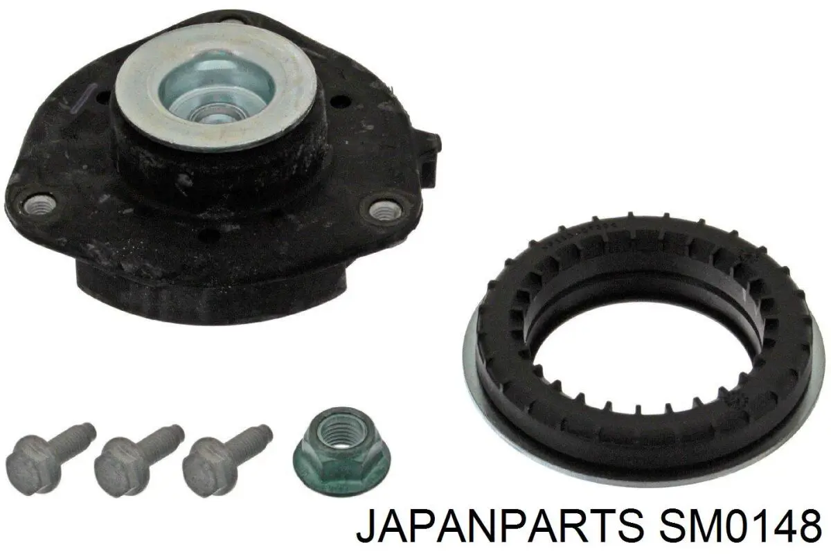 Опора стойки амортизатора переднего Japan Parts SM0148 цена, от 22.02 USD