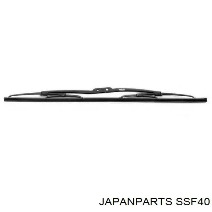 Щітка-двірник лобового скла, пасажирська SSF40 Japan Parts