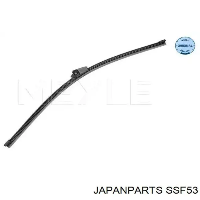 Щетка-дворник лобового стекла, пассажирская Japan Parts SSF53 цена, от 4.33 USD