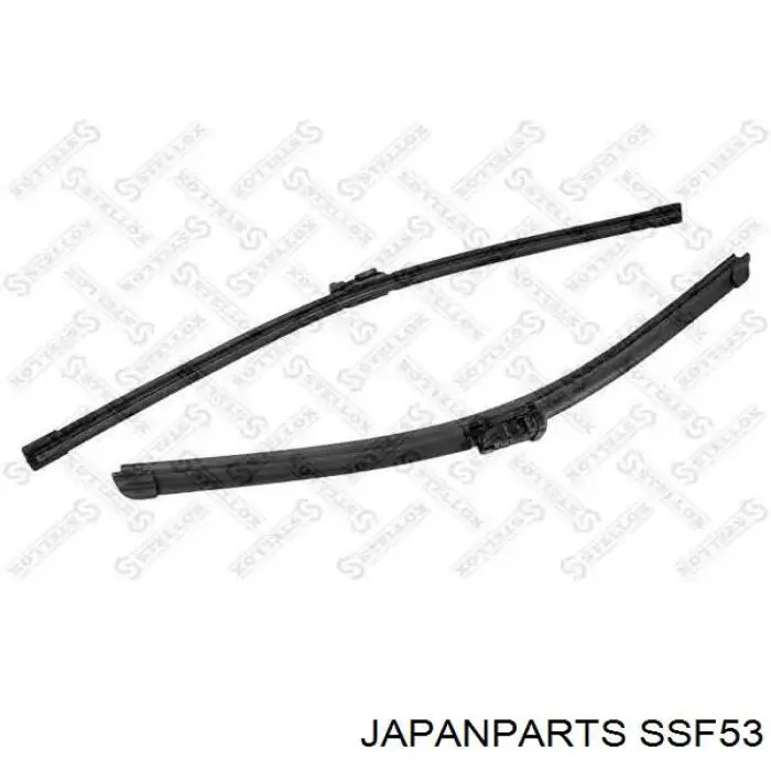 Купить SSF53 Japan Parts Щетка-дворник лобового стекла пассажирская