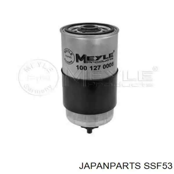SSF53 Japan Parts Щетка стеклоочистителя лобового стекла, пассажирская