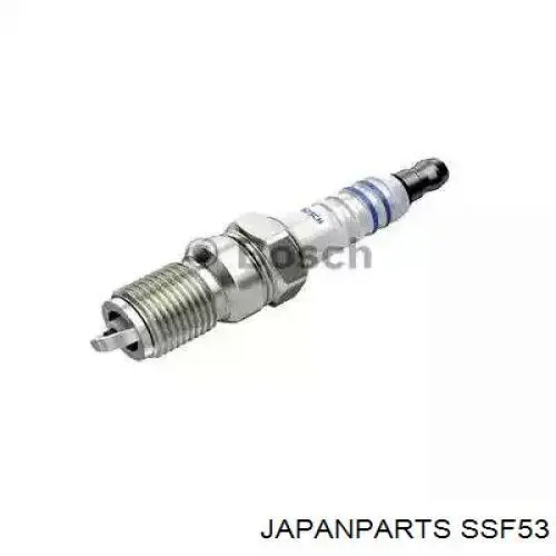 Щітка-двірник лобового скла, пасажирська SSF53 Japan Parts