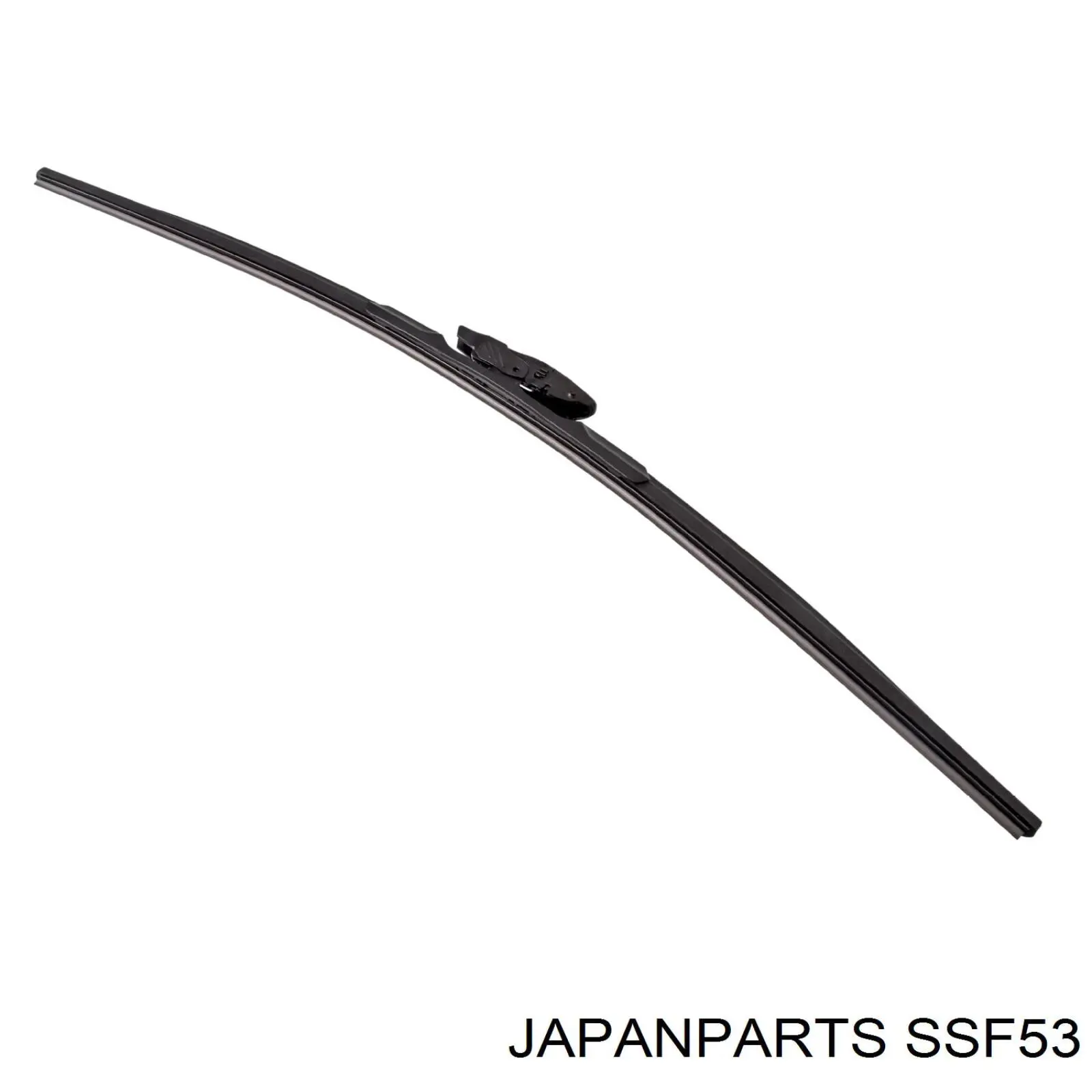 Щетка-дворник лобового стекла пассажирская SSF53 Japan Parts