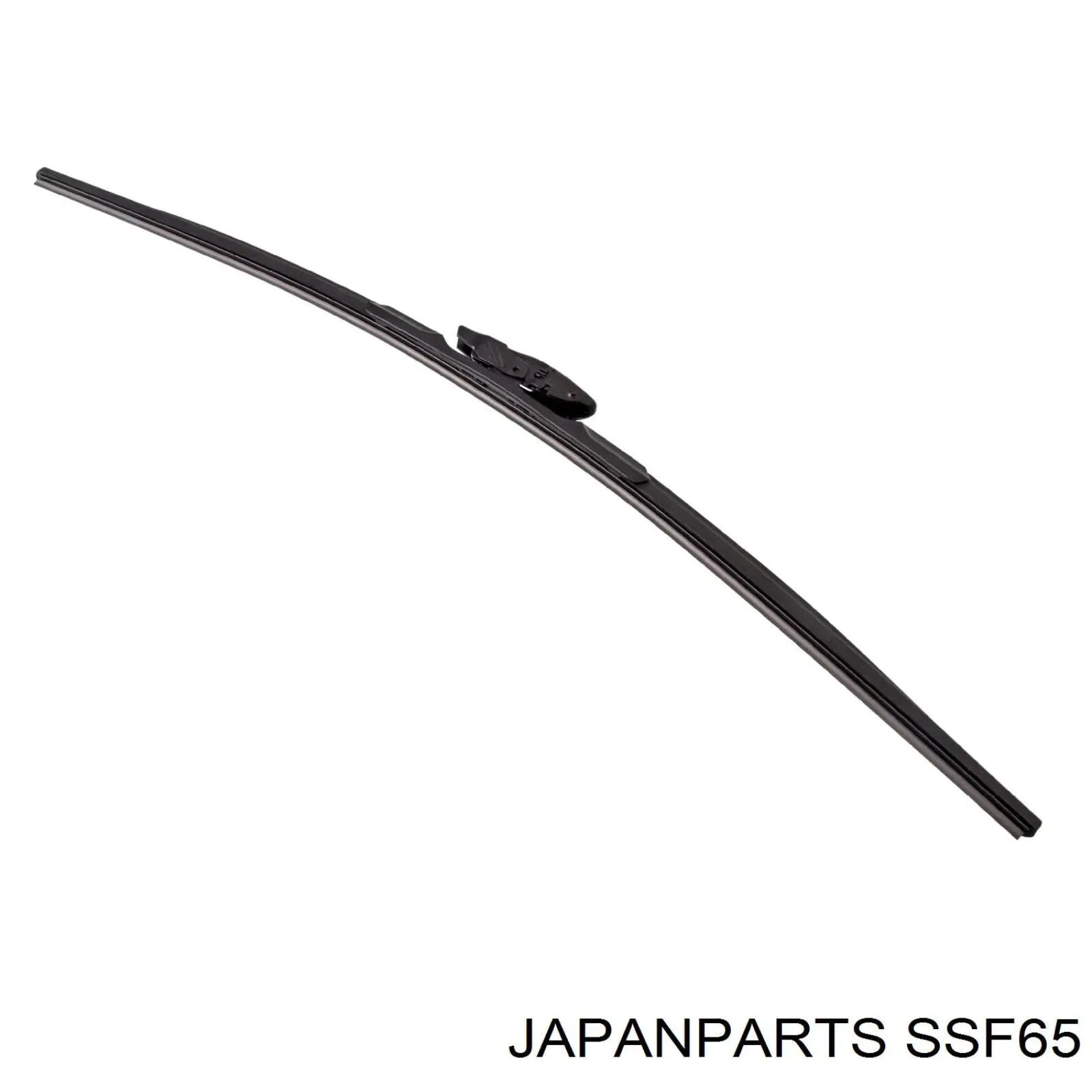 Щетка-дворник лобового стекла, комплект из 2 шт. Japan Parts SSF65