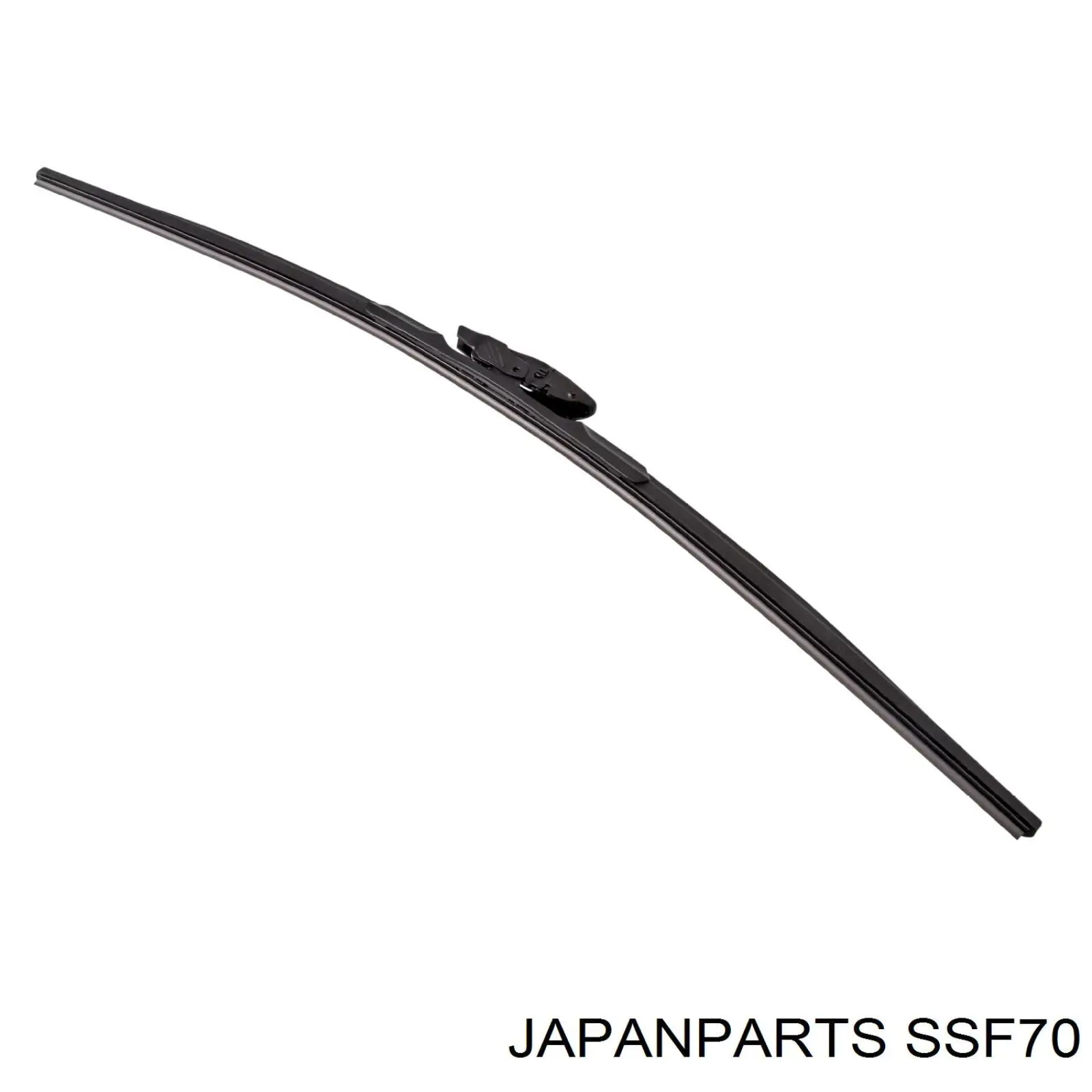 SSF70 Japan Parts щетка-дворник лобового стекла водительская