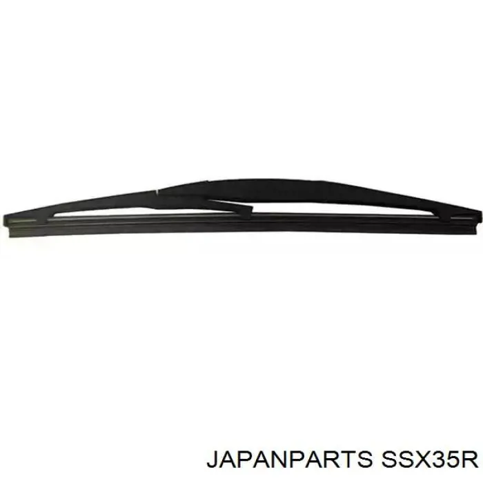 Щетка-дворник заднего стекла Japan Parts SSX35R