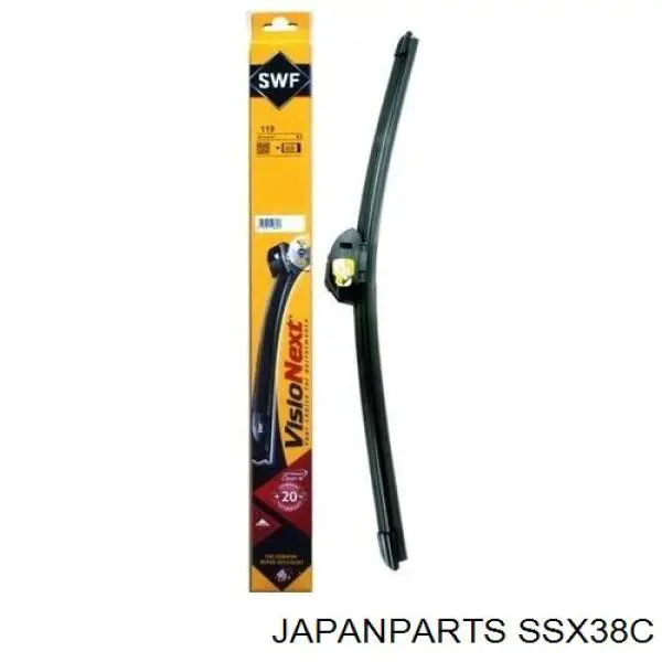 SSX38C Japan Parts