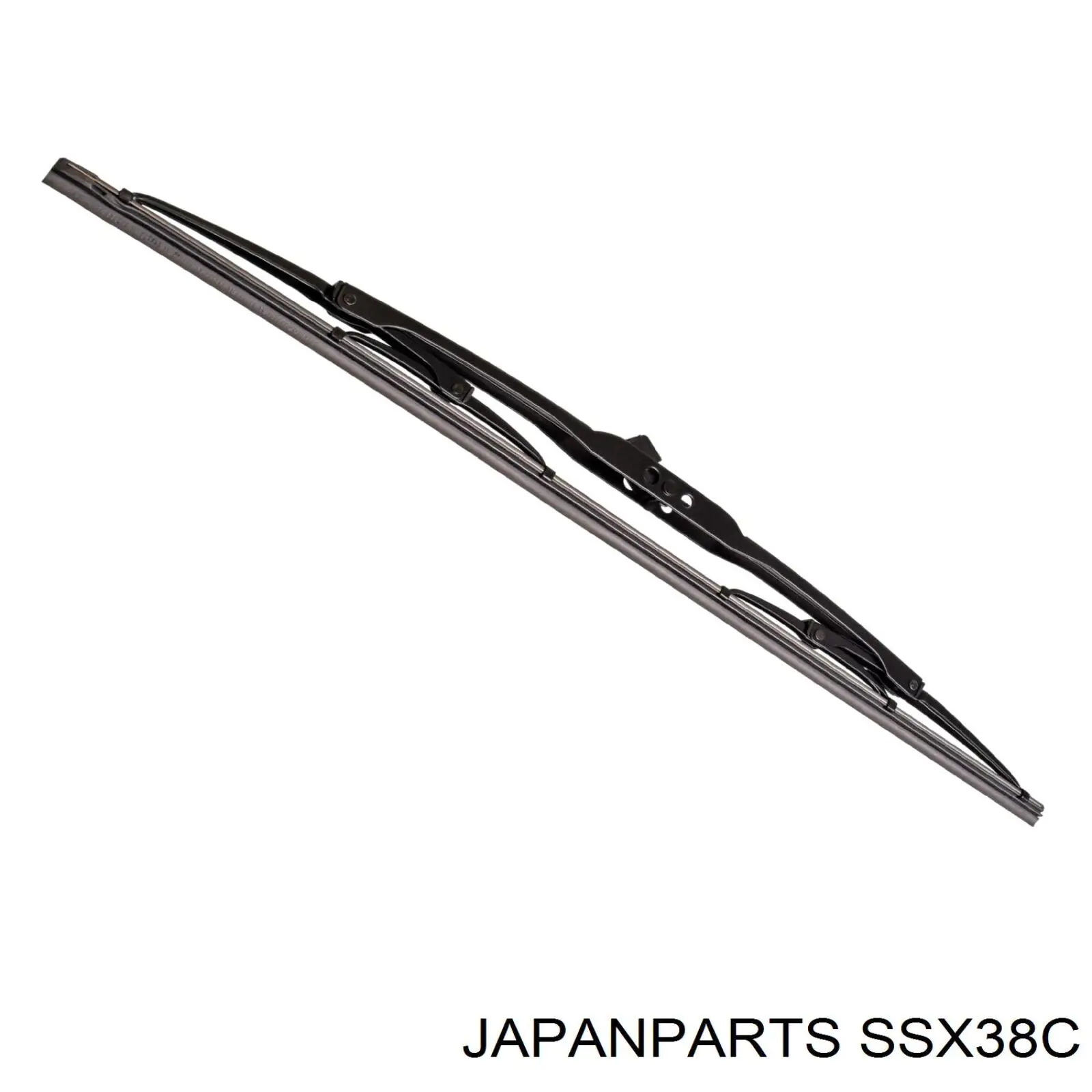 Щетка-дворник заднего стекла Japan Parts SSX38C