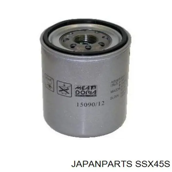 Щетка-дворник лобового стекла, пассажирская Japan Parts SSX45S цена, от 4.13 USD