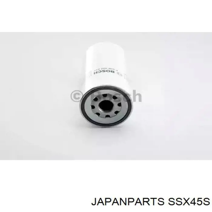 Купить SSX45S Japan Parts Щетка-дворник лобового стекла пассажирская