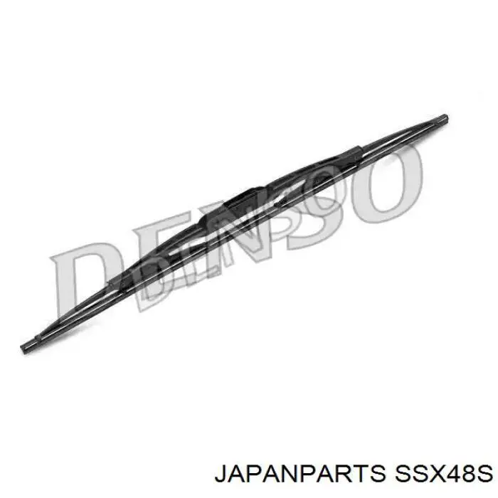 Щетка-дворник лобового стекла водительская Japan Parts SSX48S
