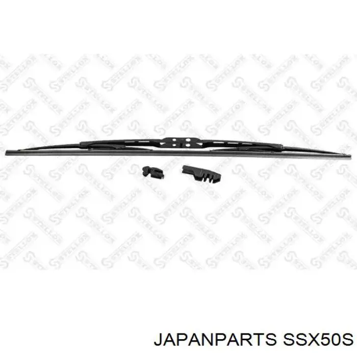 Limpiaparabrisas de luna delantera copiloto SSX50S Japan Parts