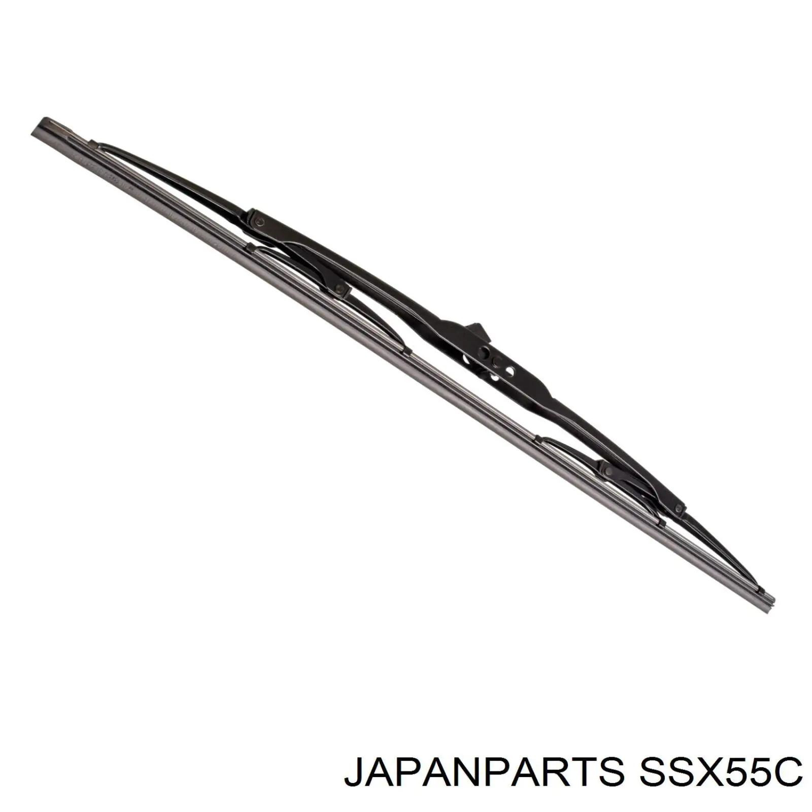 Щетка-дворник лобового стекла водительская Japan Parts SSX55C