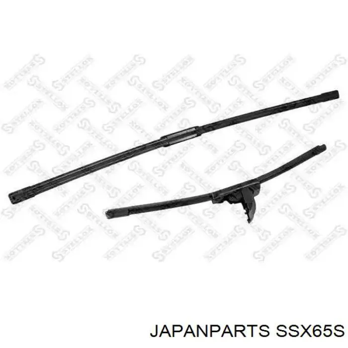 Щетка дворника левая Japan Parts SSX65S