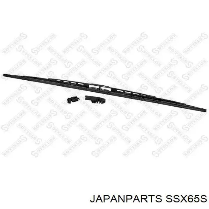 SSX65S Japan Parts Щетка-дворник лобового стекла, водительская