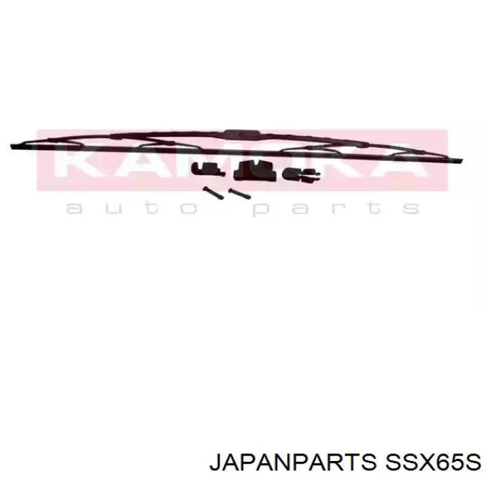 Купить SSX65S Japan Parts Щетка-дворник лобового стекла водительская