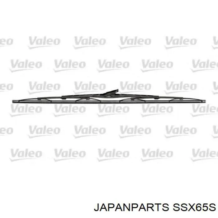 Купить SSX65S Japan Parts Щетка-дворник лобового стекла водительская