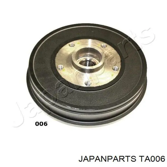 Тормозной барабан TA006 Japan Parts