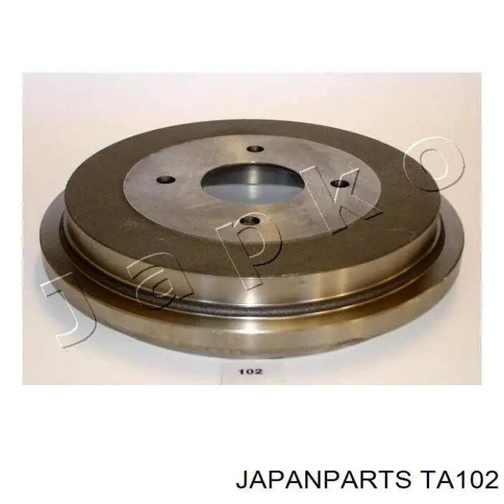 Тормозной барабан TA102 Japan Parts