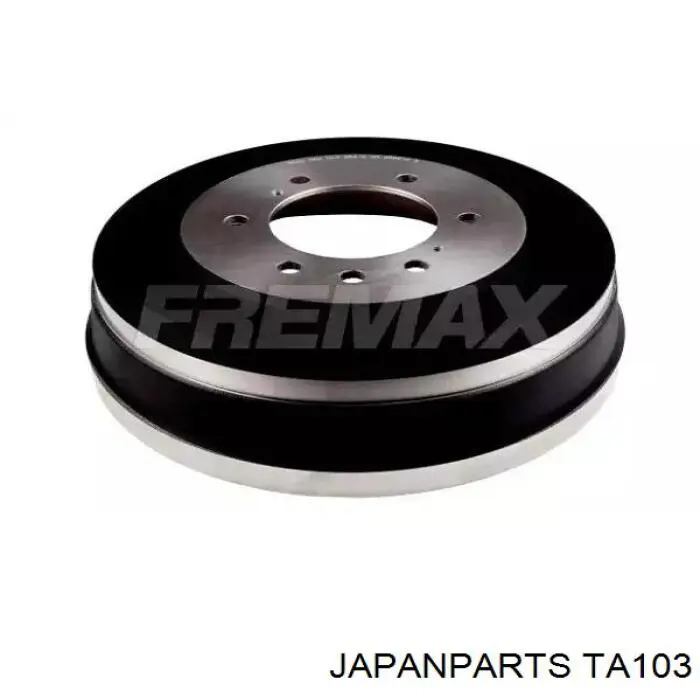 Тормозной барабан TA103 Japan Parts