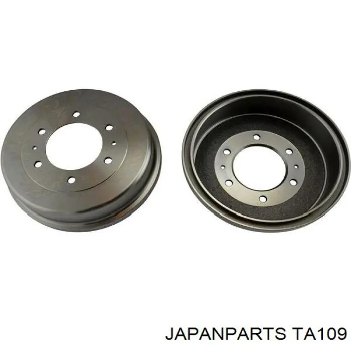 Тормозной барабан TA109 Japan Parts