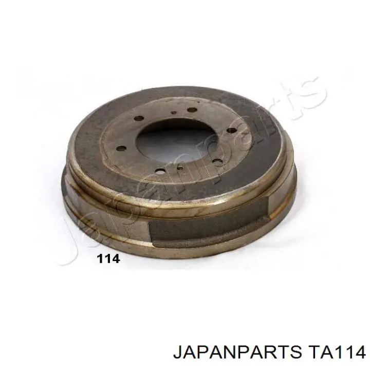 Тормозной барабан TA114 Japan Parts