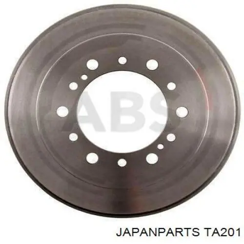 Тормозной барабан TA201 Japan Parts