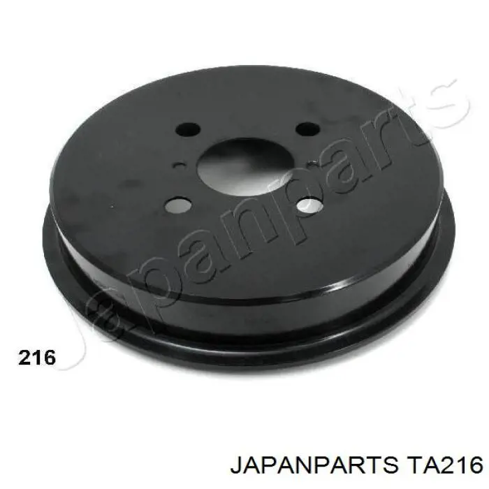 Тормозной барабан TA216 Japan Parts