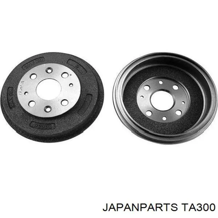 Тормозной барабан TA300 Japan Parts