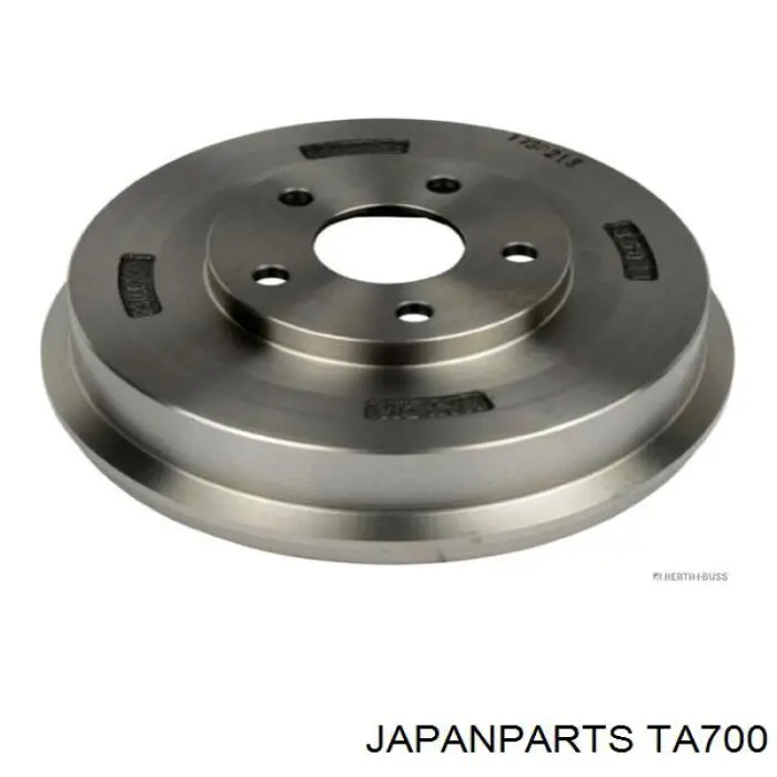 Тормозной барабан TA700 Japan Parts