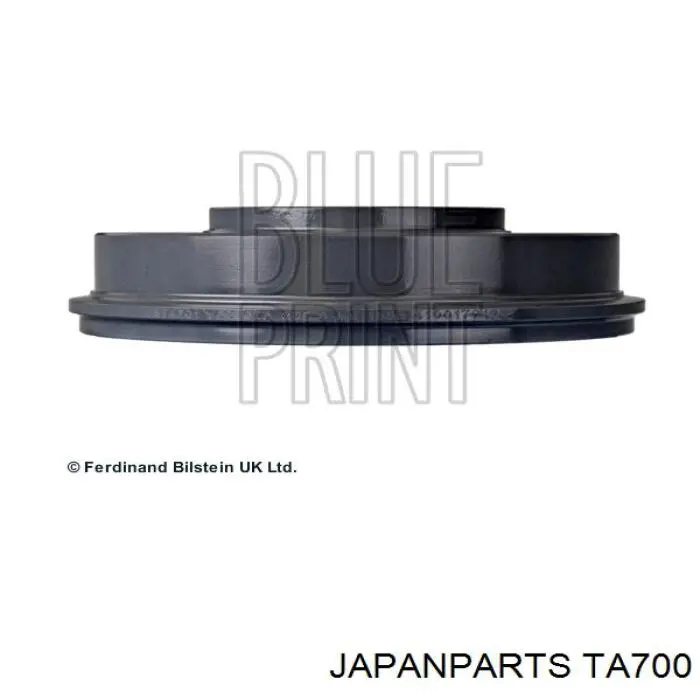 TA700 Japan Parts Тормозной барабан