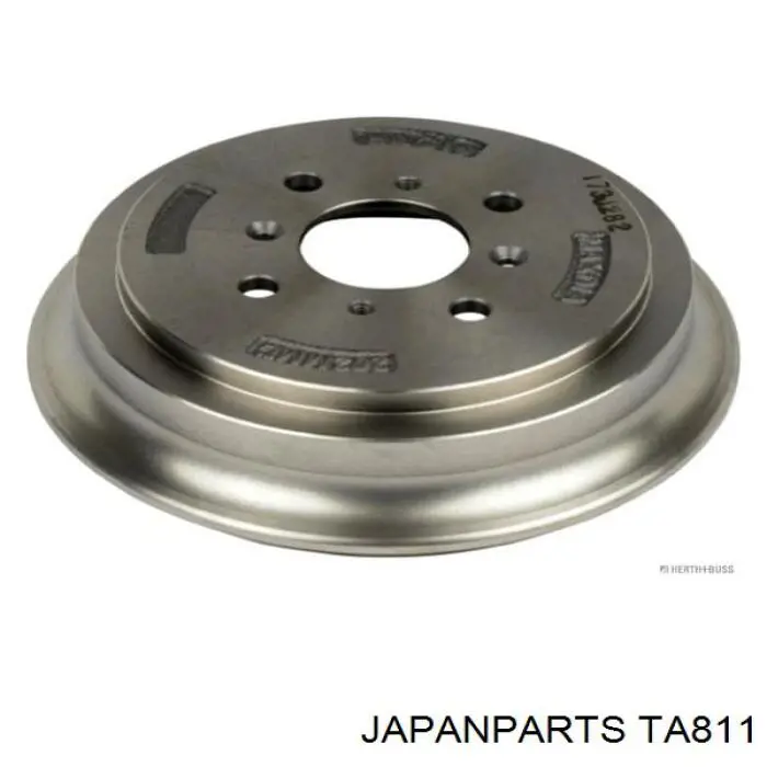 Тормозной барабан TA811 Japan Parts