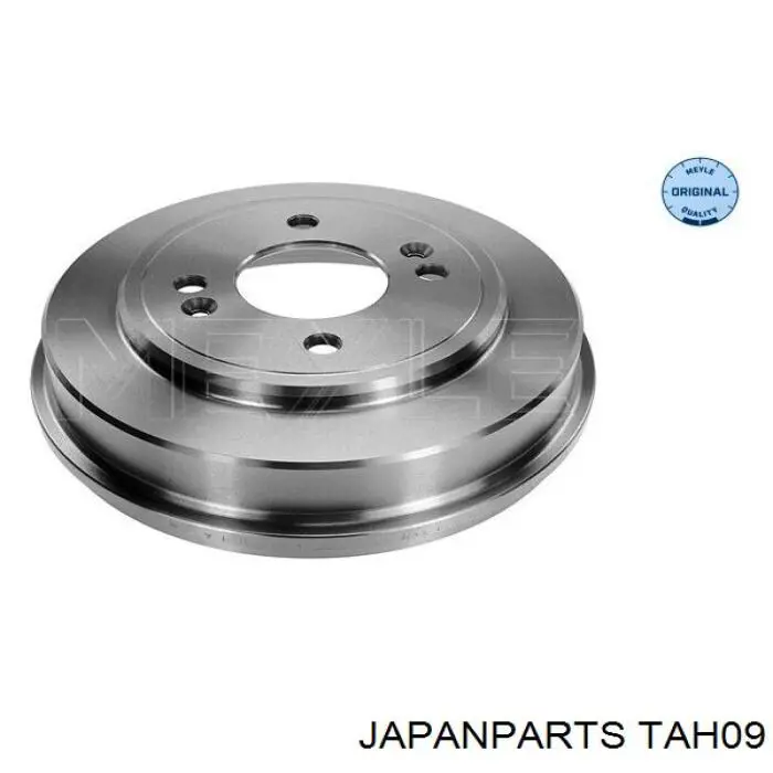 Тормозной барабан TAH09 Japan Parts