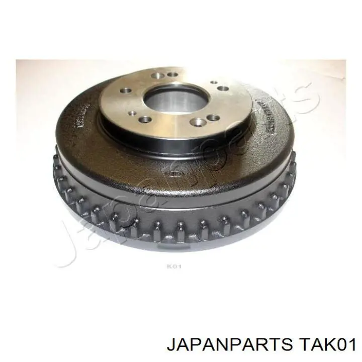 Тормозной барабан TAK01 Japan Parts