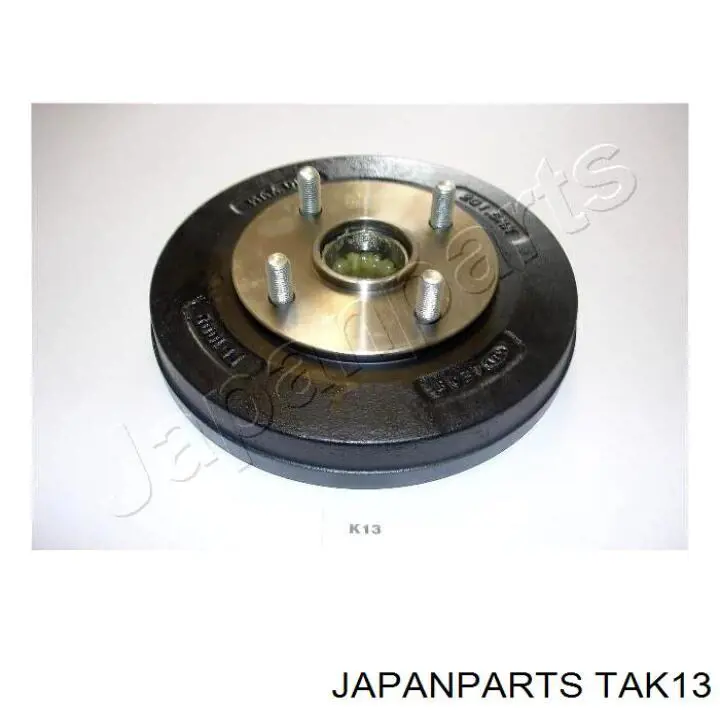 Тормозной барабан TAK13 Japan Parts