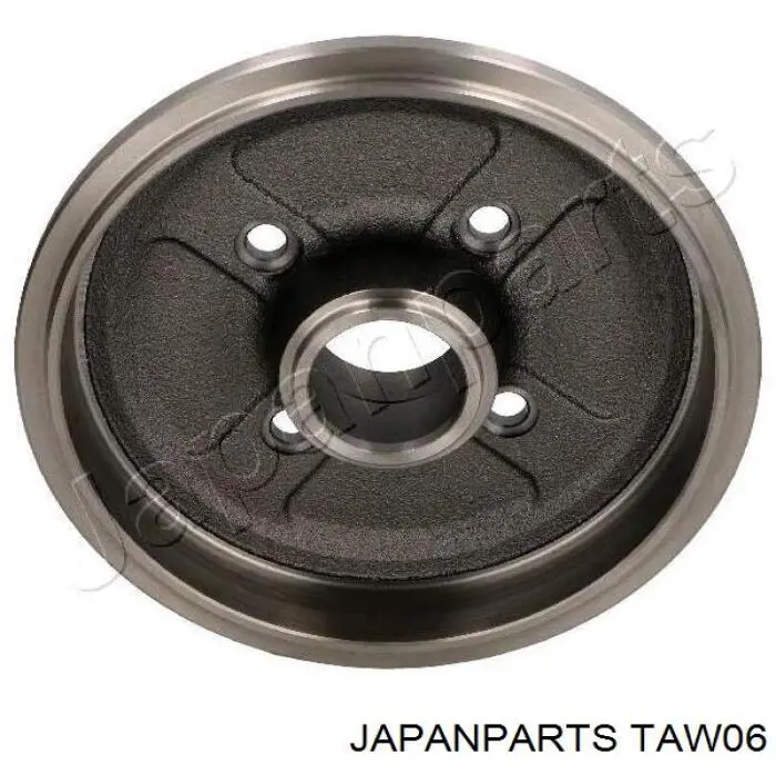 Тормозной барабан TAW06 Japan Parts