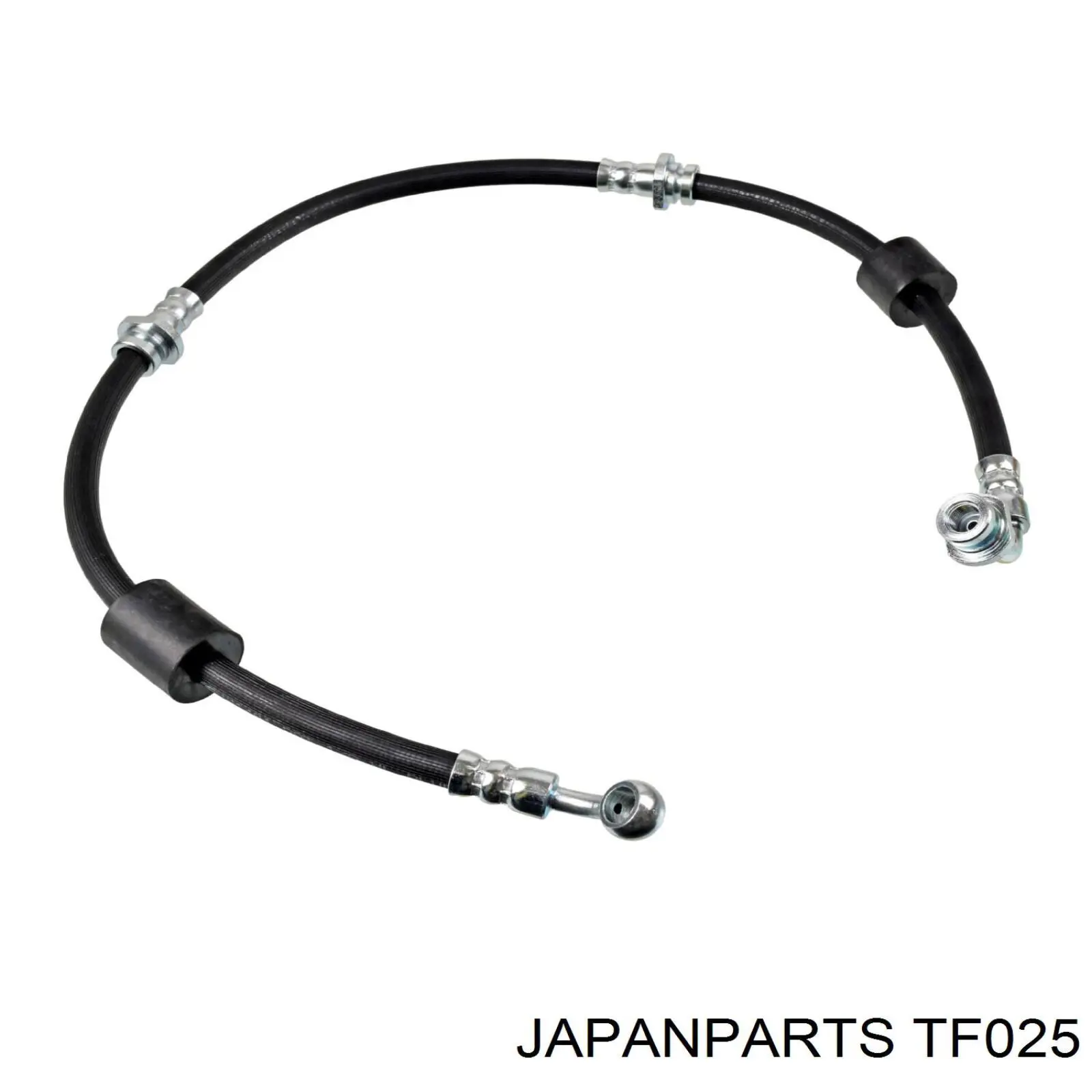 Шланг тормозной передний левый TF025 Japan Parts