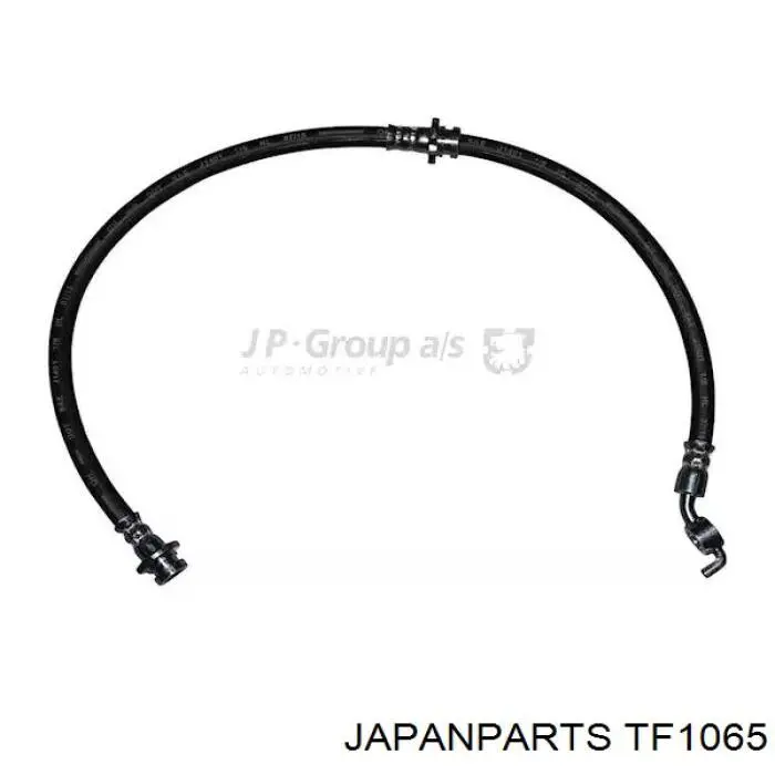 Шланг тормозной передний TF1065 Japan Parts