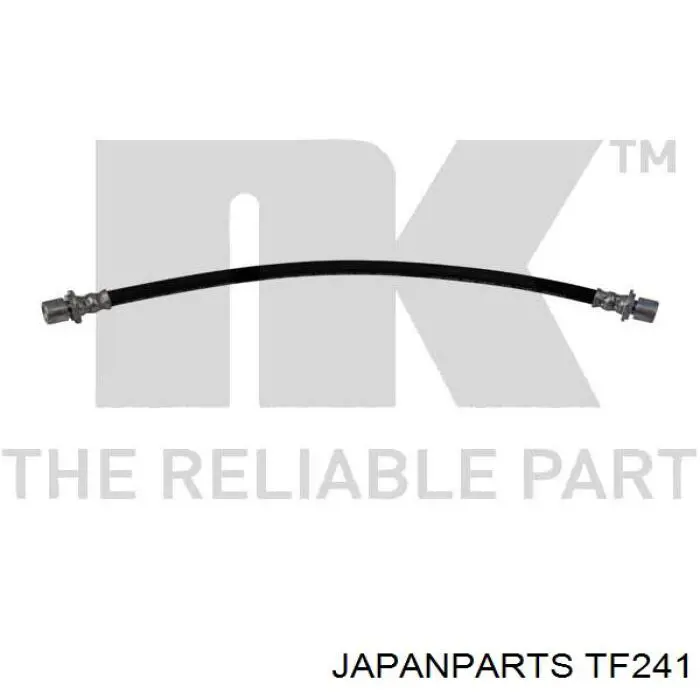 Задний тормозной шланг TF241 Japan Parts