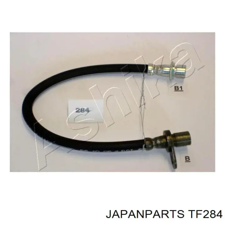 Шланг тормозной задний левый TF284 Japan Parts