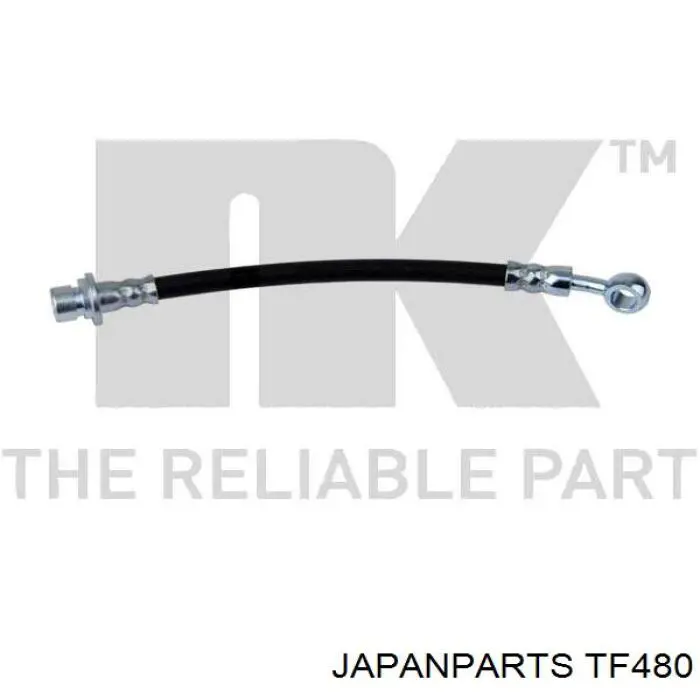 TF-480 Japan Parts шланг тормозной задний